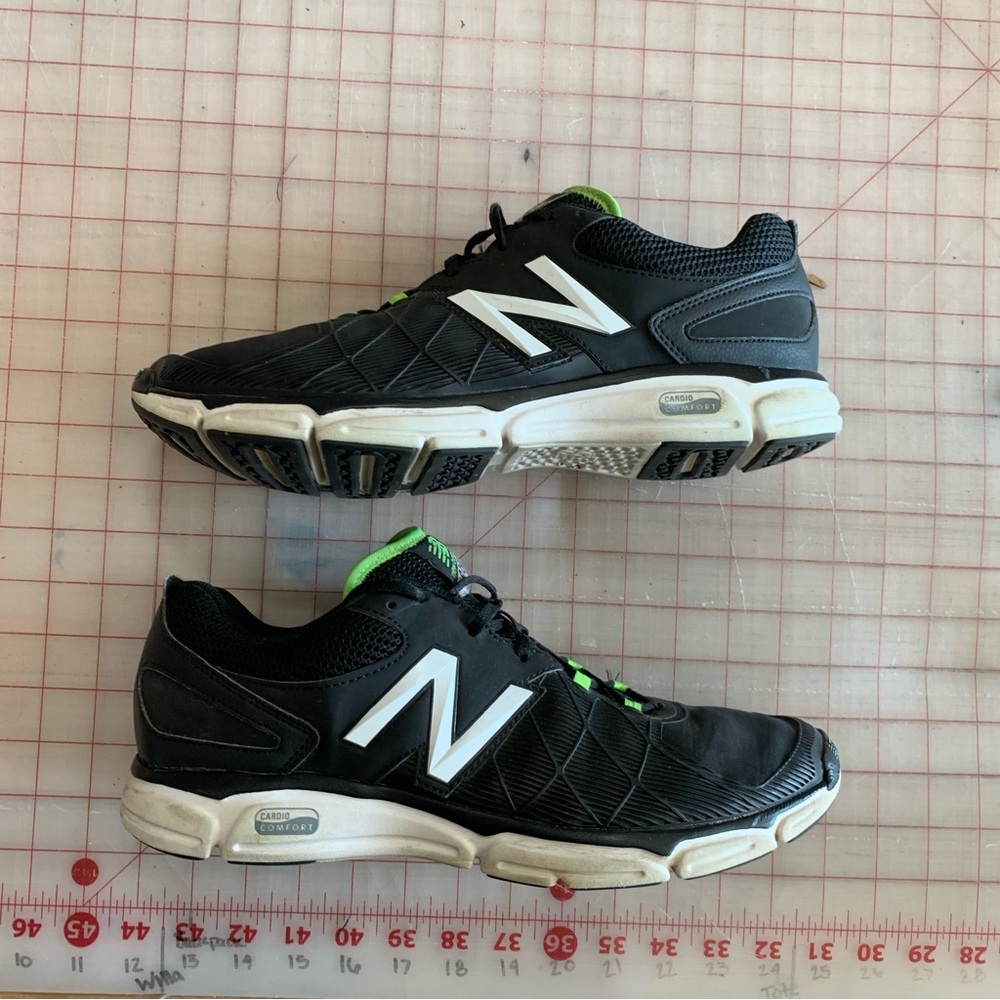 Mens New Balance 813 size 12 ‘cardio comfort’